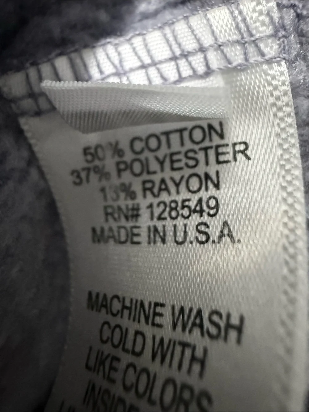 Aviator Nation Kids purple Zip Hoodie with Multi Vintage Stripes